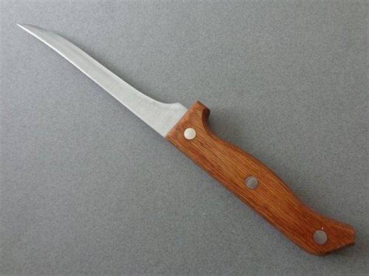 Are kitchen knives hardened