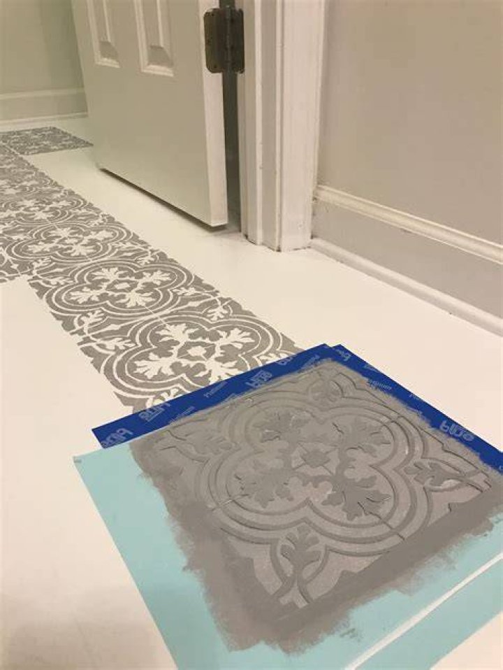 Can you paint your floors
