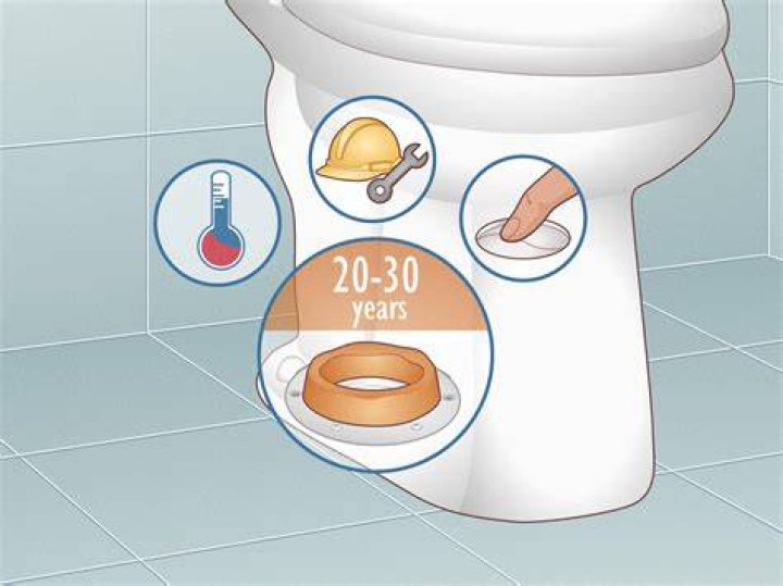 How do I know if my toilet wax ring is bad