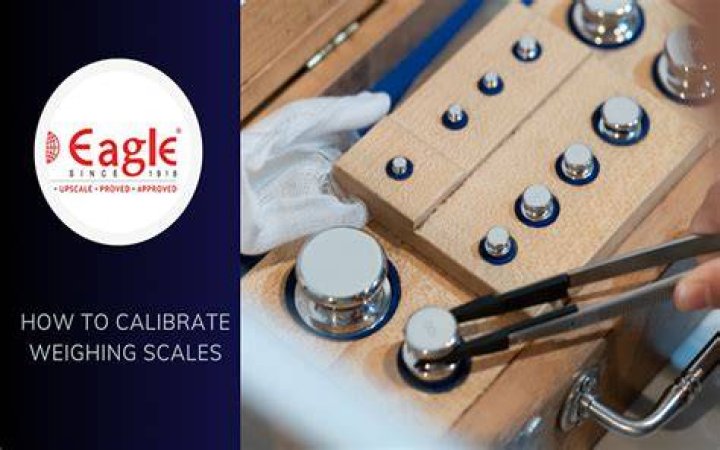 How do you calibrate a weight gurus scale