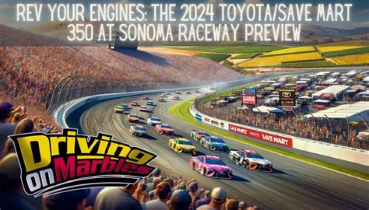 How long is the Save Mart 350