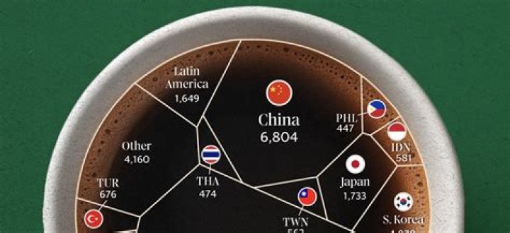 How many Starbucks are in Japan