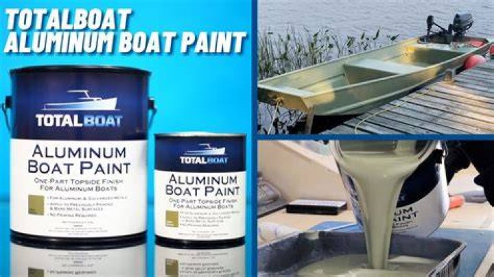 How much does it cost to repaint an aluminum boat