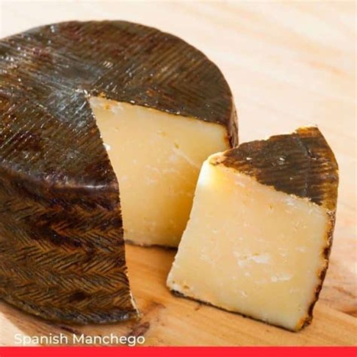 Is Manchego similar to Pecorino