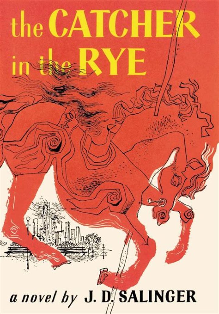 Is The Catcher in the Rye written in first person