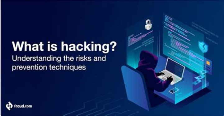 What does it mean to hack something