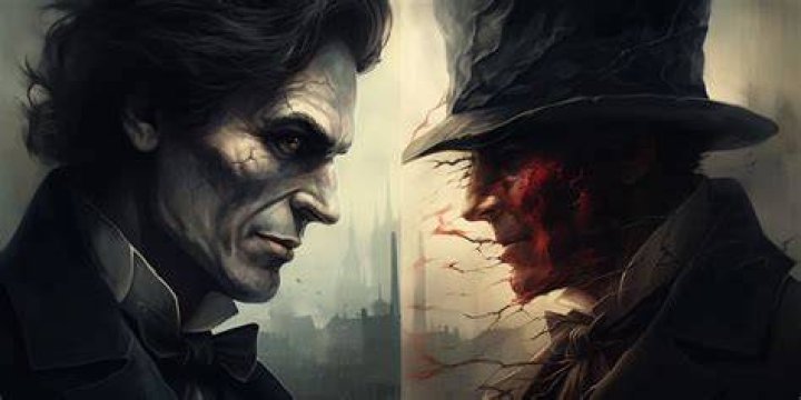 What does Jekyll and Hyde represent