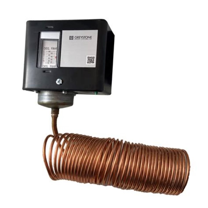 What is a low limit thermostat
