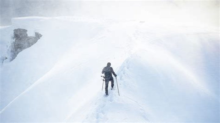 What is a sudden whiteout