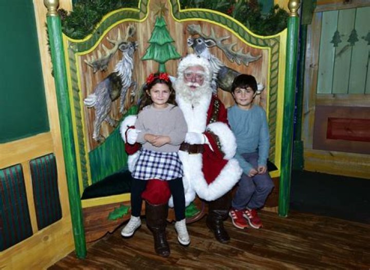What is Santaland at Macys