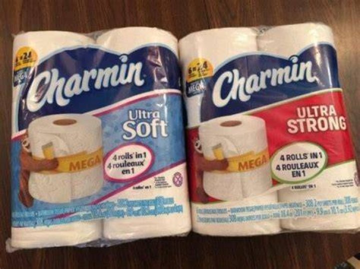 What is the difference between Charmin and Charmin essentials