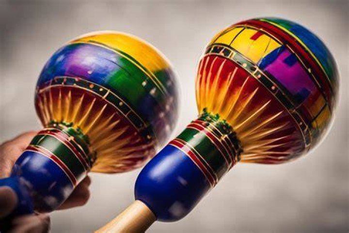What kind of instrument is Maracas