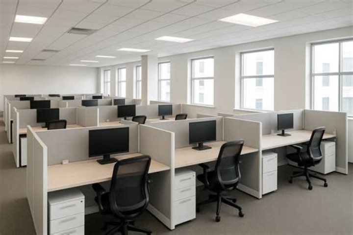 Where does the word cubicle come from