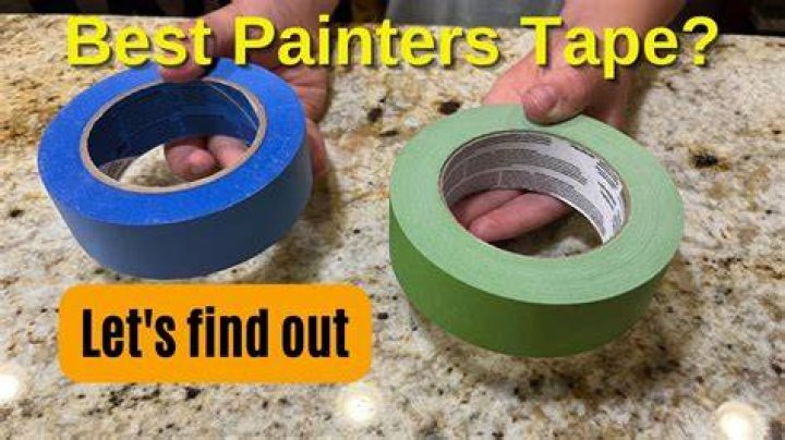 Which is better Frog tape or blue tape