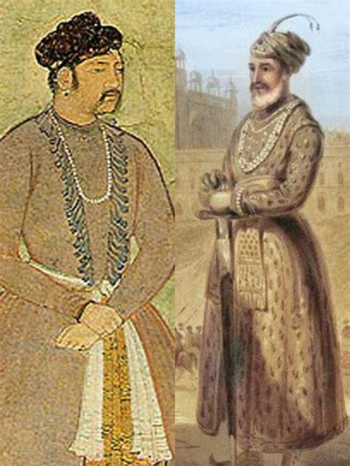 Why did Akbar dismiss Bairam Khan
