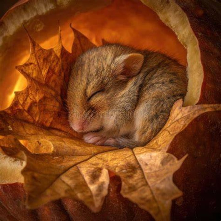 Why is the Dormouse sleepy